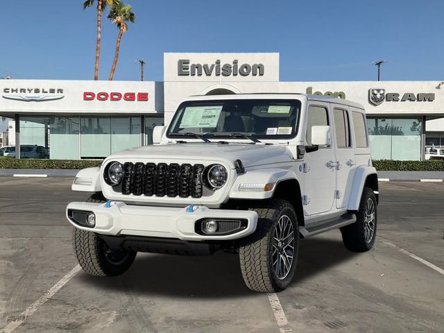 2024 Jeep Wrangler 4xe High Altitude