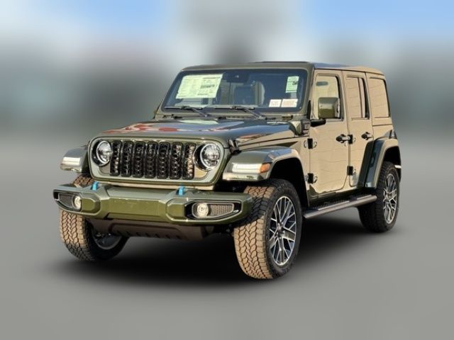 2024 Jeep Wrangler 4xe High Altitude