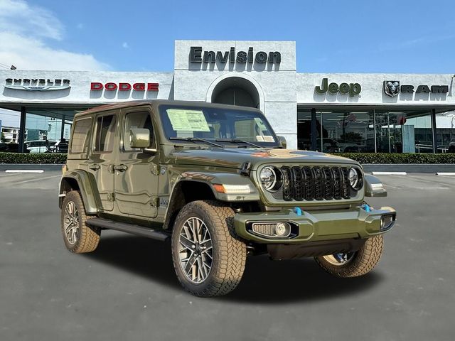 2024 Jeep Wrangler 4xe High Altitude