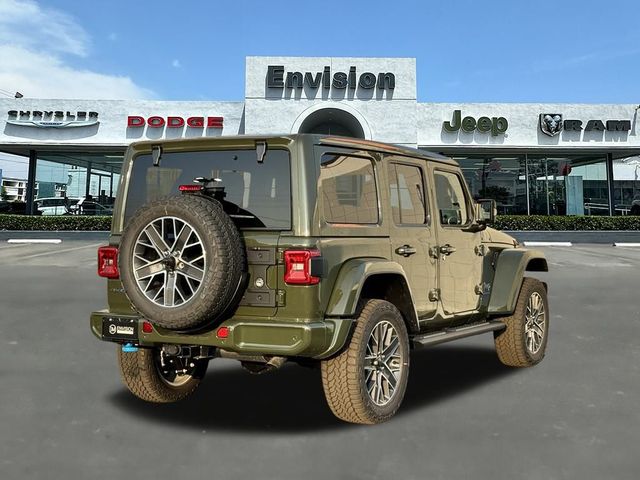 2024 Jeep Wrangler 4xe High Altitude