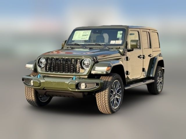 2024 Jeep Wrangler 4xe High Altitude