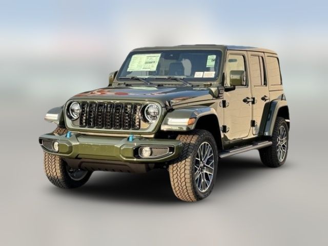 2024 Jeep Wrangler 4xe High Altitude