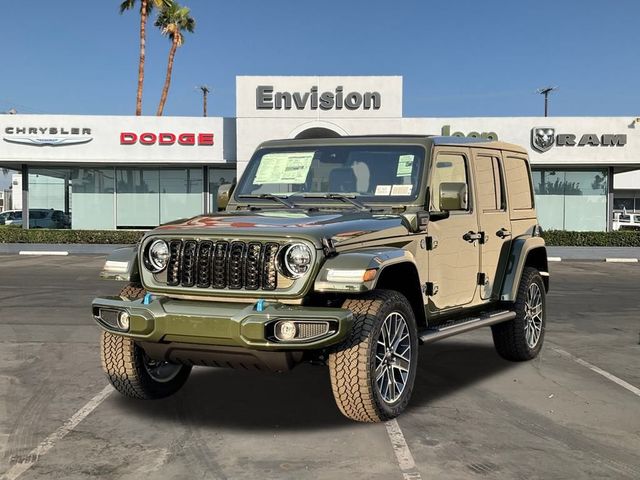 2024 Jeep Wrangler 4xe High Altitude