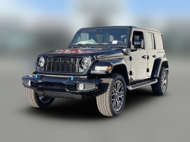 2024 Jeep Wrangler 4xe High Altitude