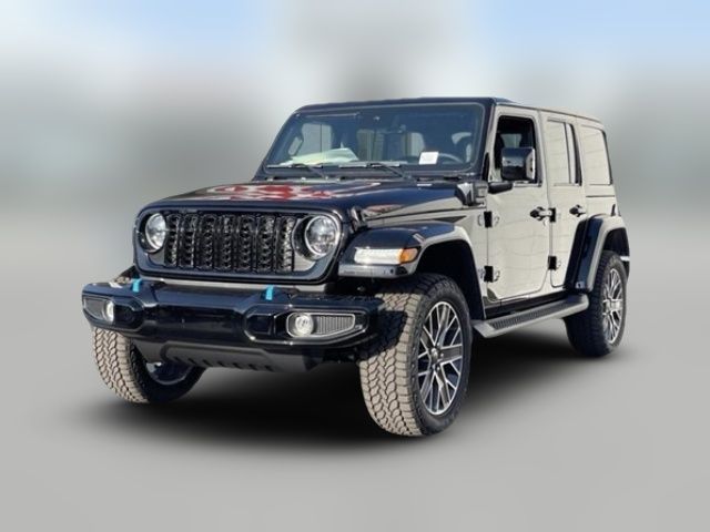 2024 Jeep Wrangler 4xe High Altitude