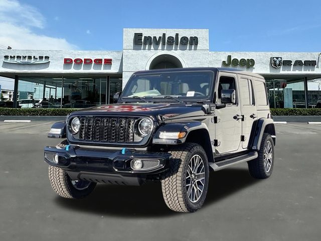 2024 Jeep Wrangler 4xe High Altitude