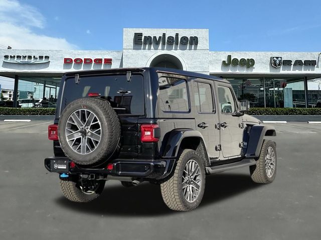 2024 Jeep Wrangler 4xe High Altitude