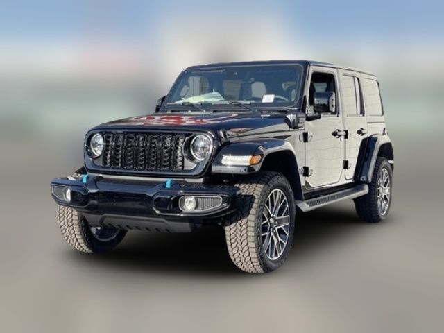 2024 Jeep Wrangler 4xe High Altitude