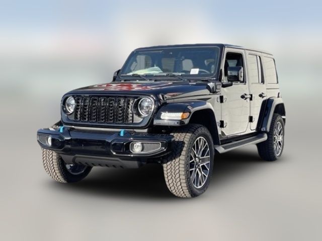 2024 Jeep Wrangler 4xe High Altitude