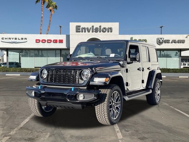 2024 Jeep Wrangler 4xe High Altitude