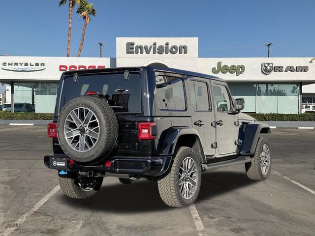 2024 Jeep Wrangler 4xe High Altitude