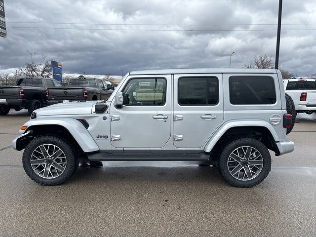 2024 Jeep Wrangler 4xe High Altitude