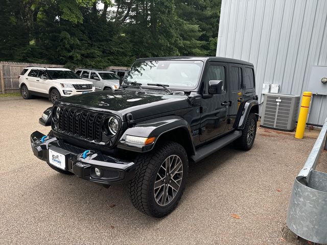 2024 Jeep Wrangler 4xe High Altitude