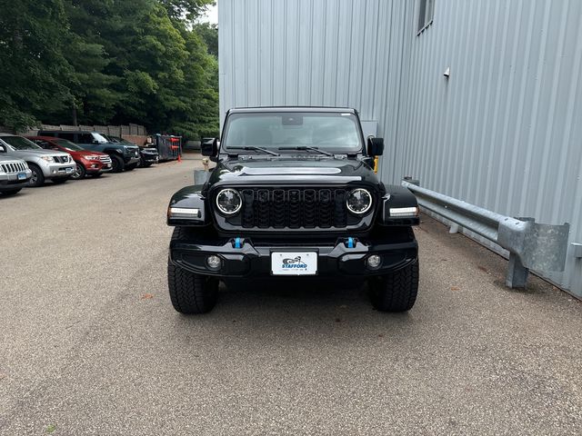 2024 Jeep Wrangler 4xe High Altitude