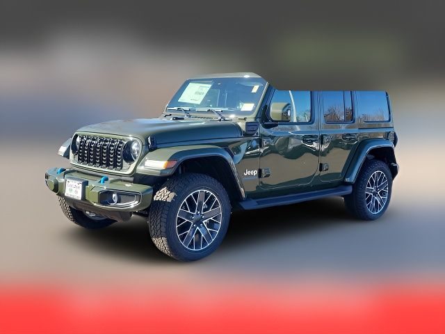 2024 Jeep Wrangler 4xe High Altitude