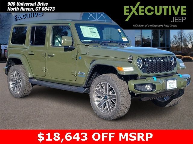 2024 Jeep Wrangler 4xe High Altitude