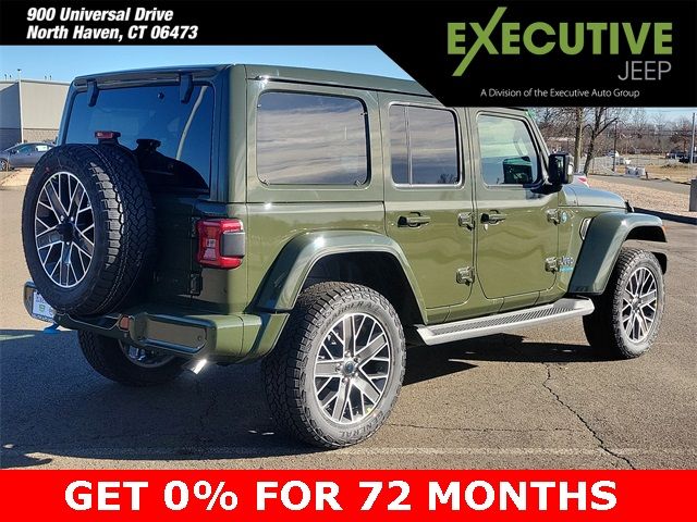 2024 Jeep Wrangler 4xe High Altitude