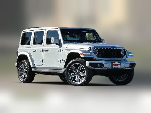 2024 Jeep Wrangler 4xe High Altitude