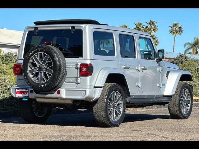 2024 Jeep Wrangler 4xe High Altitude