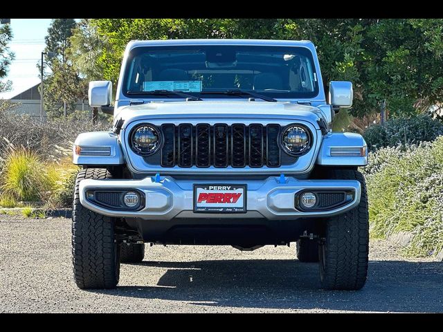 2024 Jeep Wrangler 4xe High Altitude