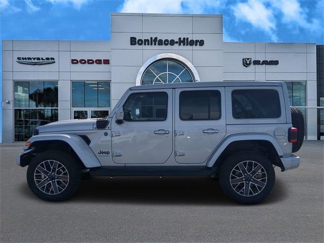 2024 Jeep Wrangler 4xe High Altitude