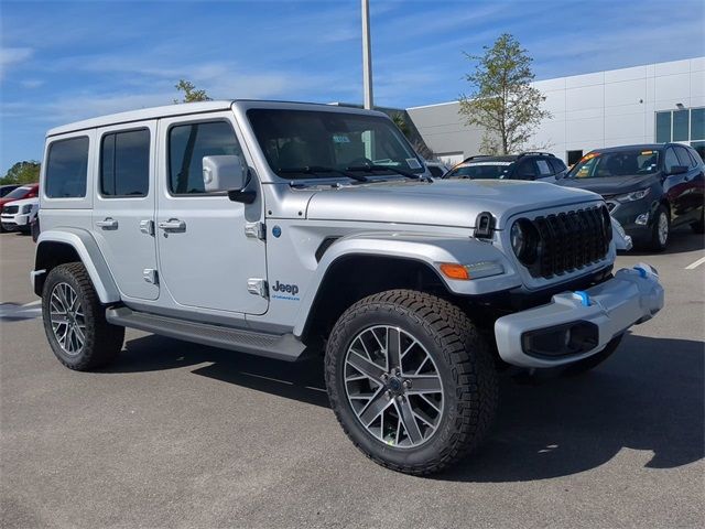 2024 Jeep Wrangler 4xe High Altitude