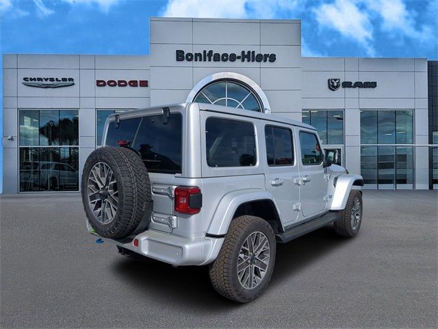 2024 Jeep Wrangler 4xe High Altitude