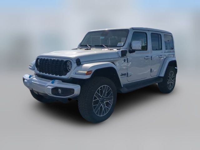 2024 Jeep Wrangler 4xe High Altitude