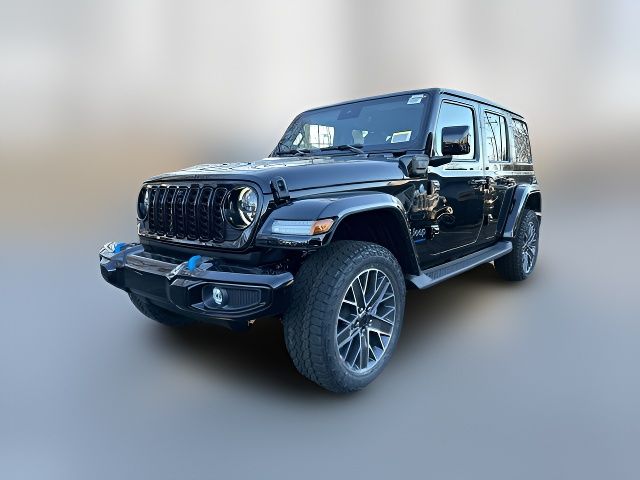 2024 Jeep Wrangler 4xe High Altitude