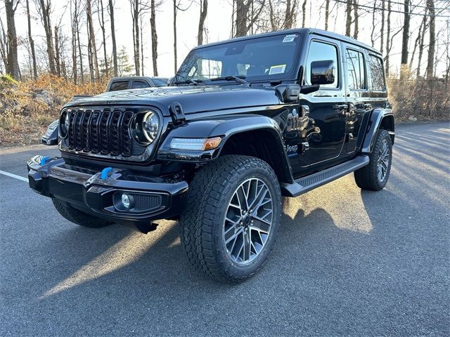 2024 Jeep Wrangler 4xe High Altitude