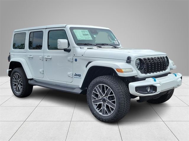 2024 Jeep Wrangler 4xe High Altitude