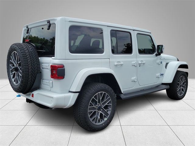 2024 Jeep Wrangler 4xe High Altitude