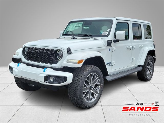 2024 Jeep Wrangler 4xe High Altitude