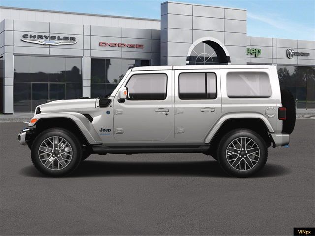 2024 Jeep Wrangler 4xe High Altitude