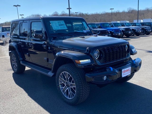 2024 Jeep Wrangler 4xe High Altitude