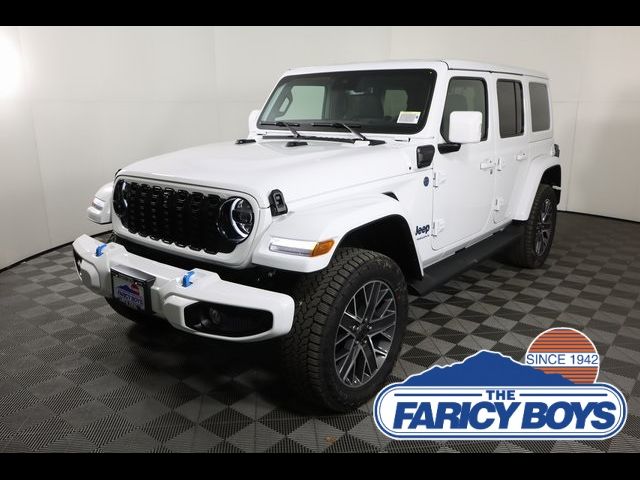 2024 Jeep Wrangler 4xe High Altitude