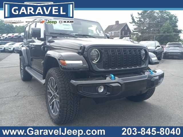 2024 Jeep Wrangler 4xe High Altitude