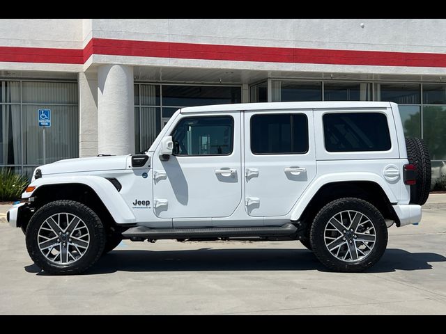 2024 Jeep Wrangler 4xe High Altitude