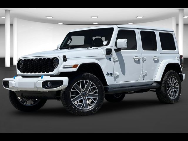 2024 Jeep Wrangler 4xe High Altitude