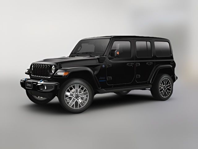 2024 Jeep Wrangler 4xe High Altitude