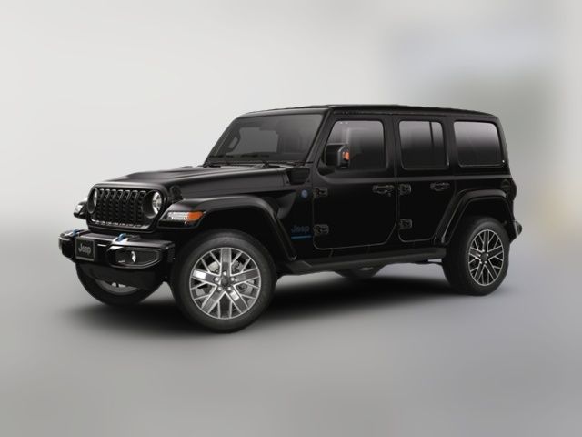 2024 Jeep Wrangler 4xe High Altitude