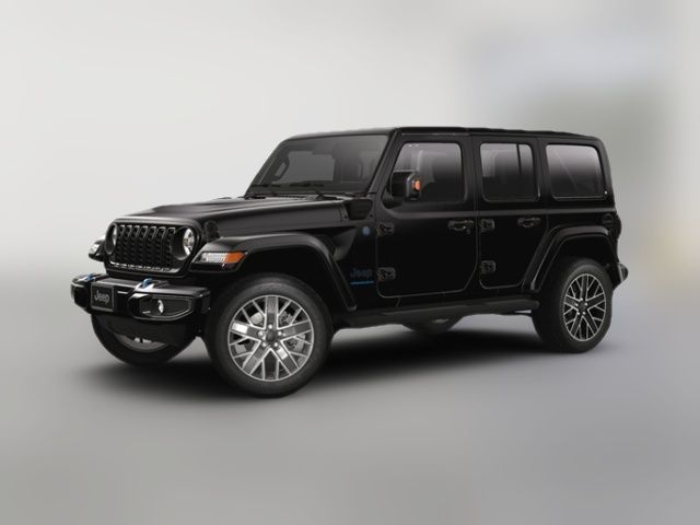 2024 Jeep Wrangler 4xe High Altitude