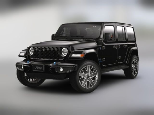 2024 Jeep Wrangler 4xe High Altitude