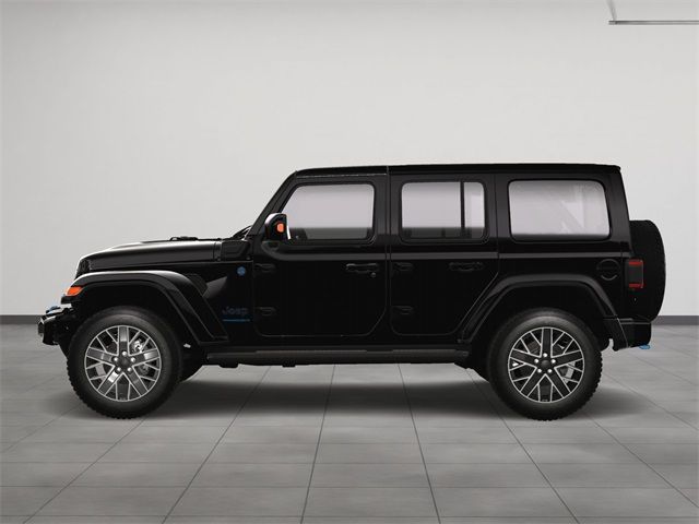 2024 Jeep Wrangler 4xe High Altitude