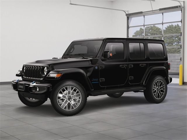 2024 Jeep Wrangler 4xe High Altitude