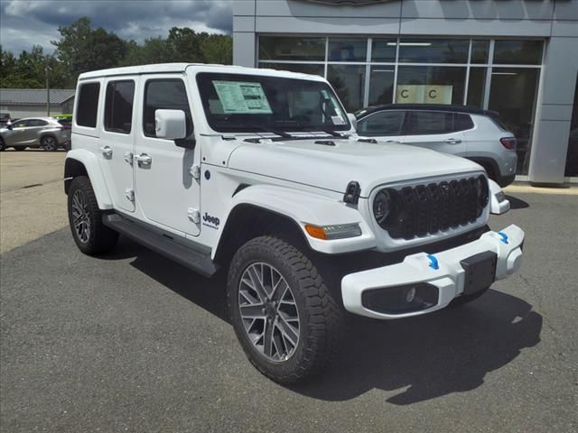 2024 Jeep Wrangler 4xe High Altitude