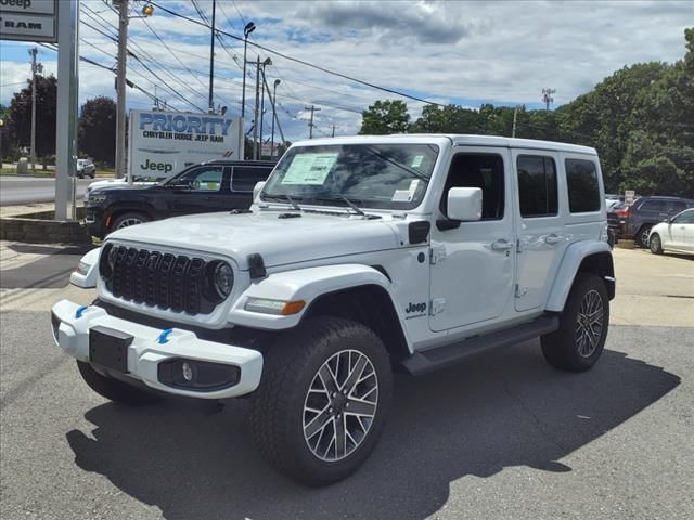 2024 Jeep Wrangler 4xe High Altitude