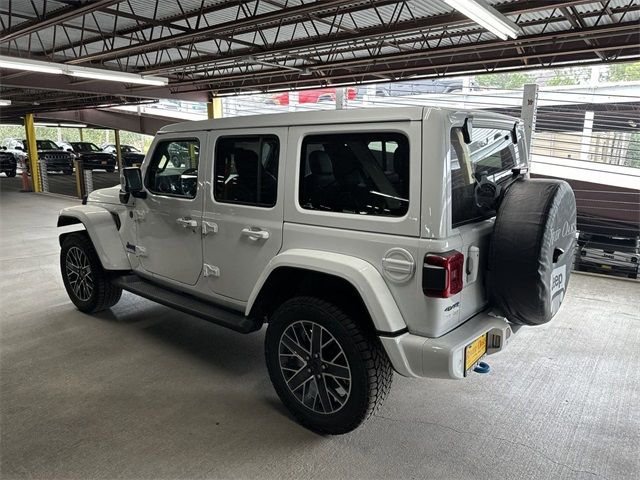 2024 Jeep Wrangler 4xe High Altitude