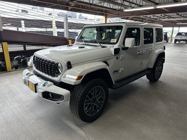 2024 Jeep Wrangler 4xe High Altitude