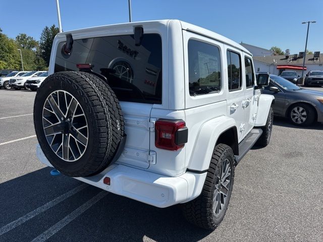 2024 Jeep Wrangler 4xe High Altitude